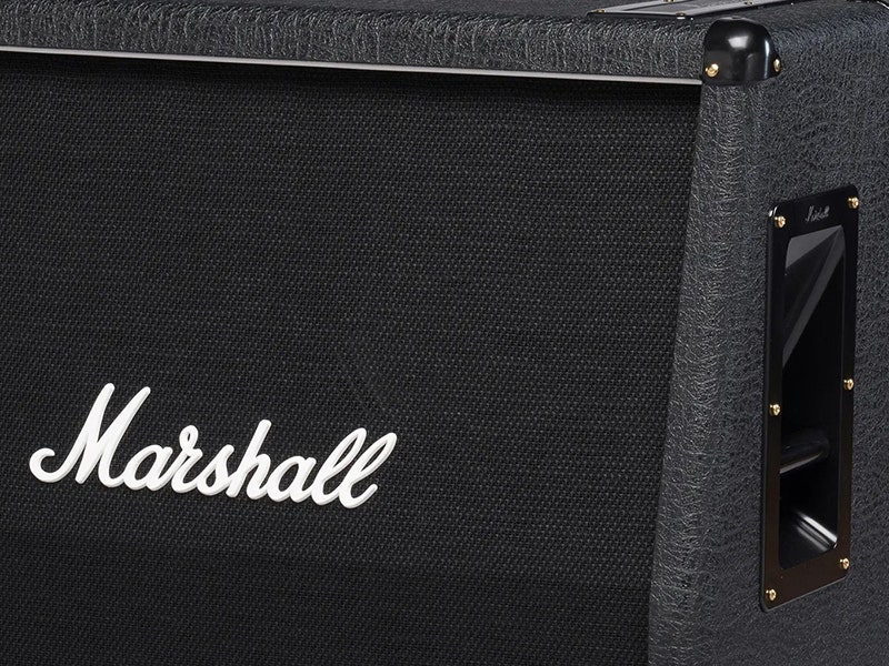 Marshall JCM1960A Built Like It Means Business