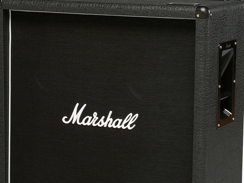 Marshall JCM1960B Built for the Road