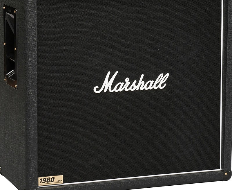 Marshall JCM1960B Flexible Tone for Any Rig
