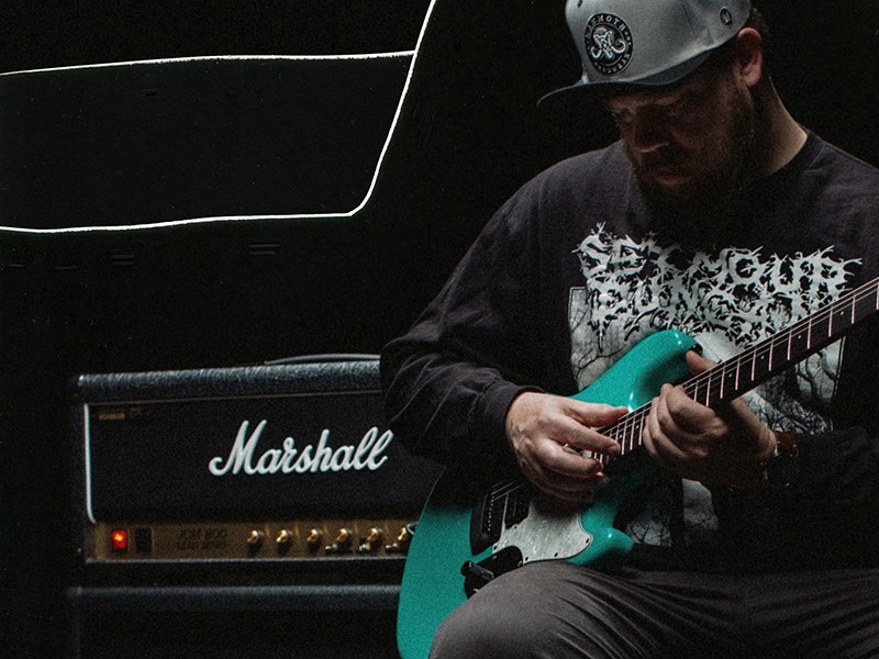 Marshall JCM 800 Modified The Classic JCM800 Tone You Know and Love