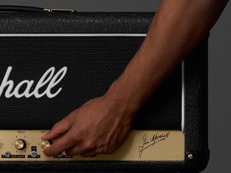Marshall JCM 800 Modified Modern Features for Today's Guitarist