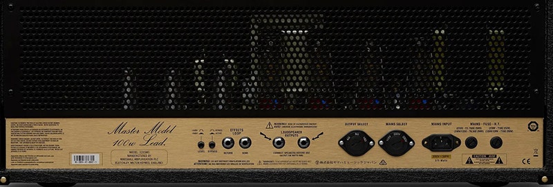 Marshall JCM 800 Modified Ready to Rock