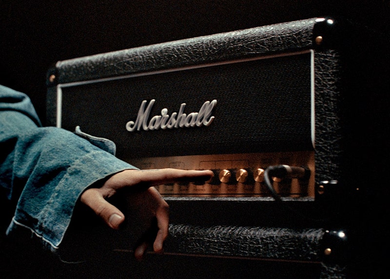 Marshall Studio JCM 900 British Engineering