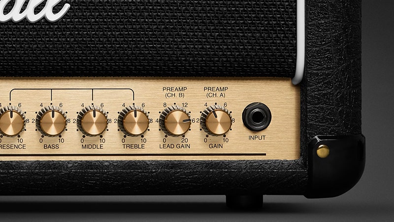 Marshall Studio JCM 900 A Modern Classic