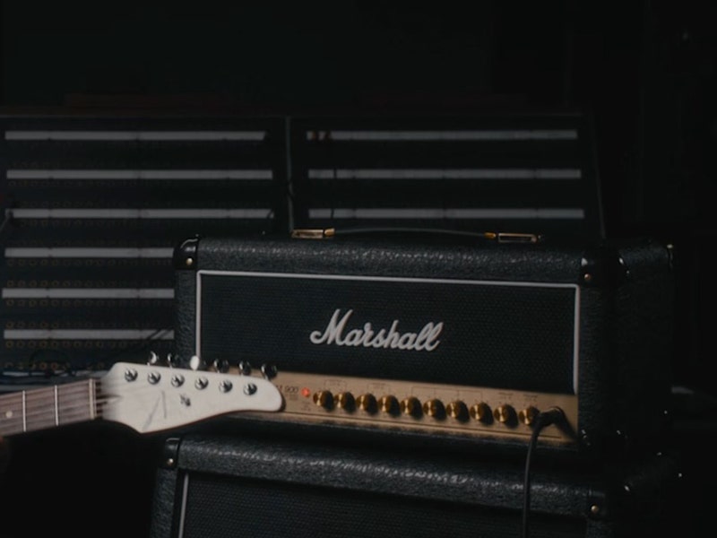 Marshall Studio JCM 900 The Sound of a Decade