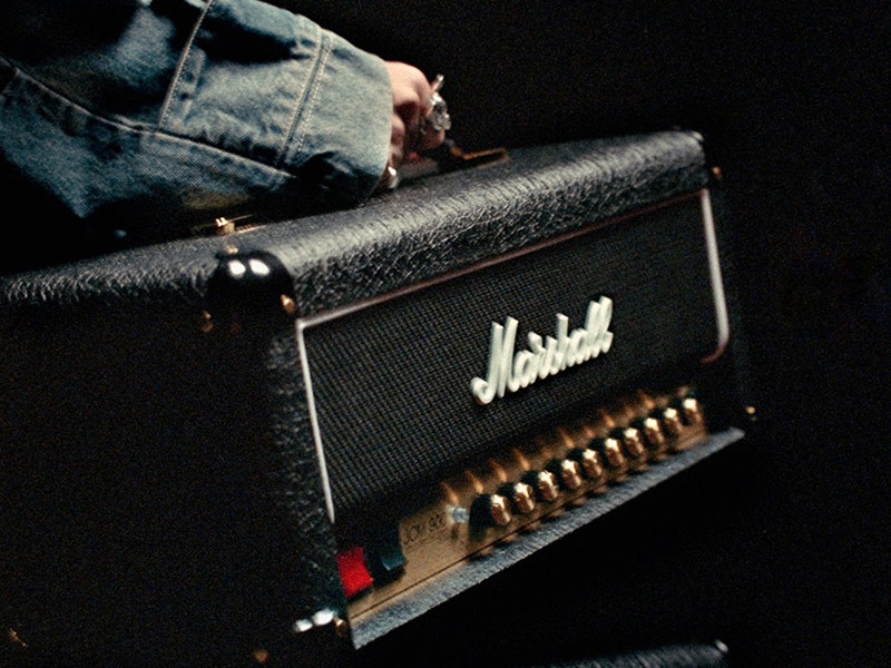Marshall Studio JCM 900 Tamed Power for Any Setting