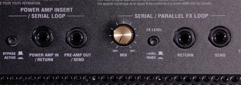 Marshall JVM410C The Ultimate Road Warrior
