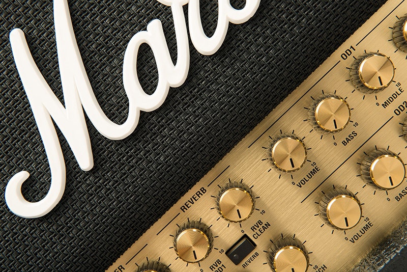 Marshall JVM410H Backstage Pass
