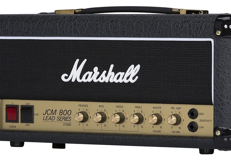 Marshall Studio Classic JCM 800 Tone Shaping That Actually Works