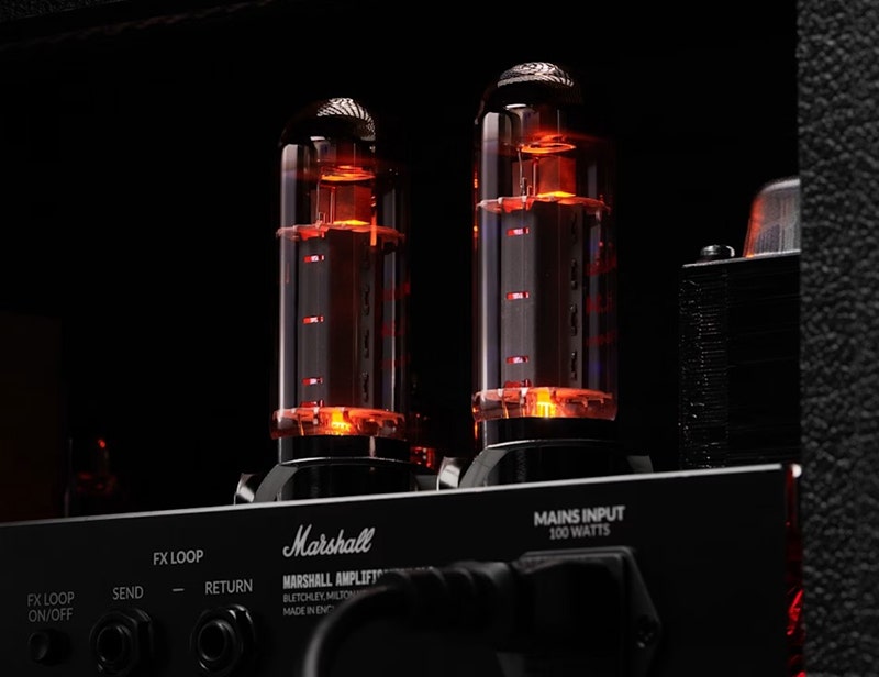 Marshall Studio Vintage Plexi Built for the Stage, Sized for Reality