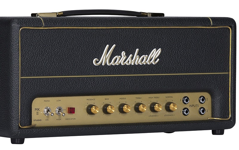 Marshall Studio Vintage Plexi Legendary Tone, Practical Power