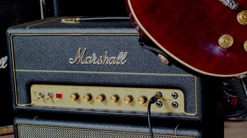 Marshall Studio Vintage Plexi Professional Features for Real-World Use