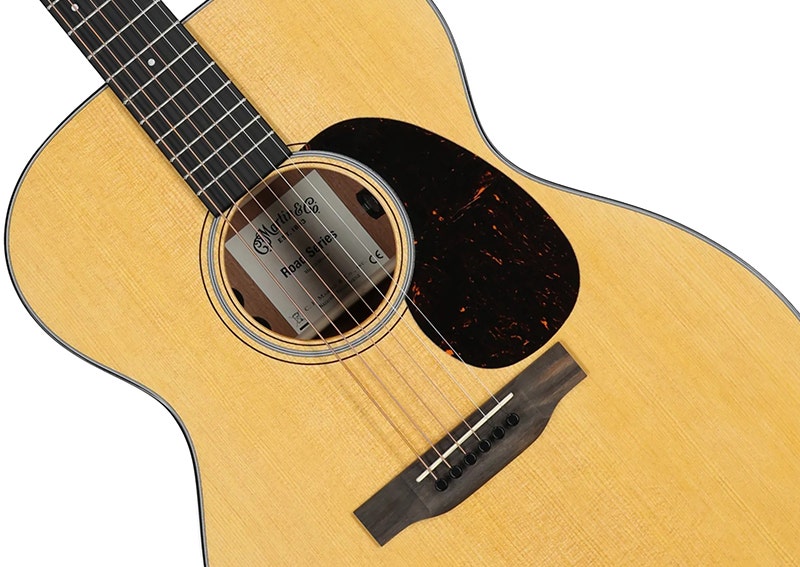 Martin 000-12E Retro A Classic Recipe for Rich Tone