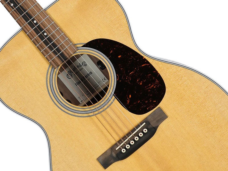 Martin 000-13E Retro Walnut The Pennsylvania Rosewood Powerhouse