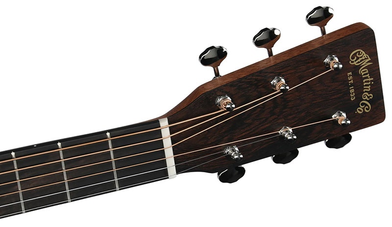 Martin 000-13E Retro Walnut The Ultimate Acoustic Companion