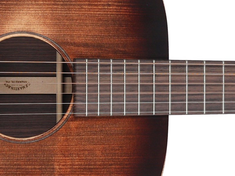 Martin 000-16 StreetMaster Superior Craftsmanship