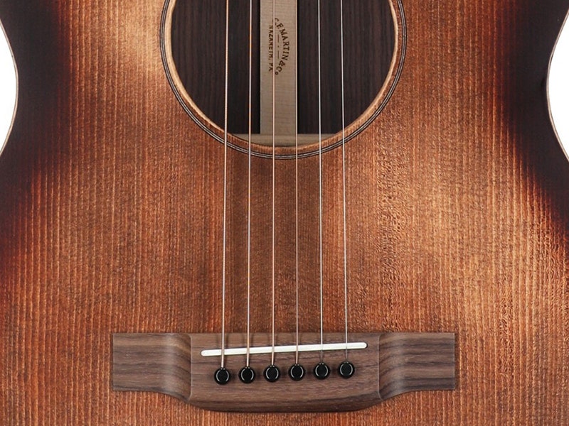 Martin 000-16 StreetMaster Worn-In Aesthetics, Modern Reliability