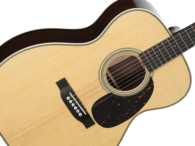 Martin 000-28 Tone That Breathes Luxury