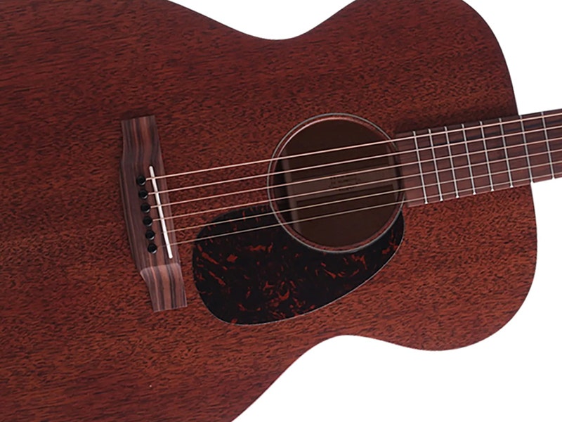 Martin 0015M Mahogany That Means Business