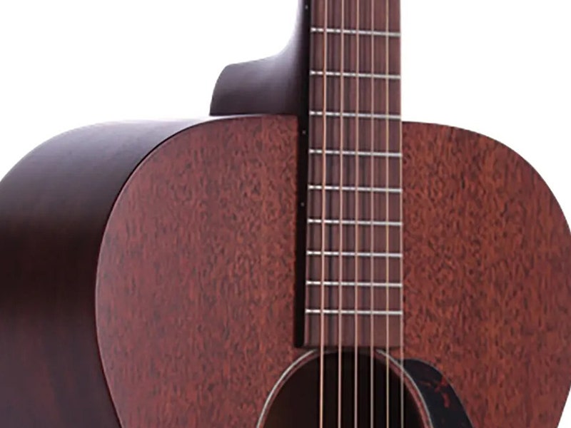 Martin 0015M A Neck Built for Real Players