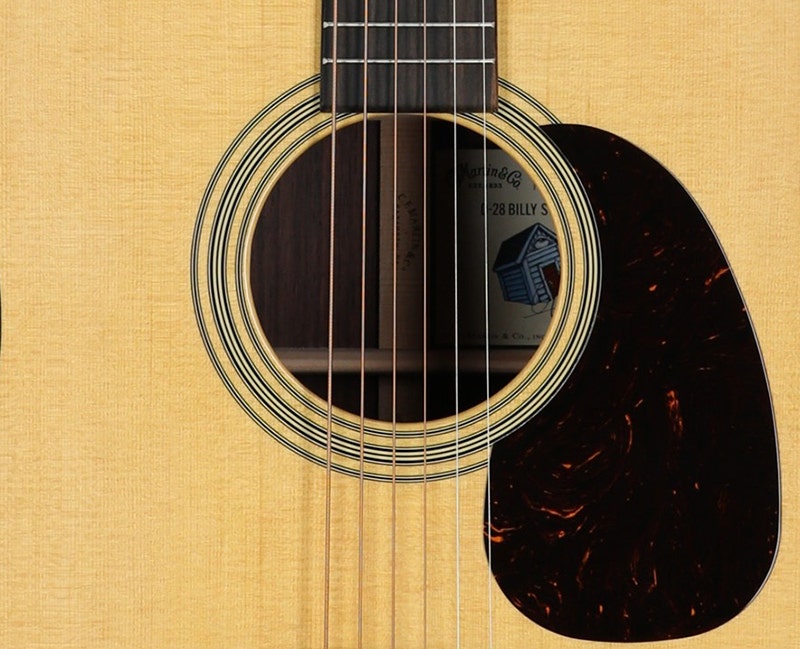 Martin D-28 Classic Looks, Modern Build