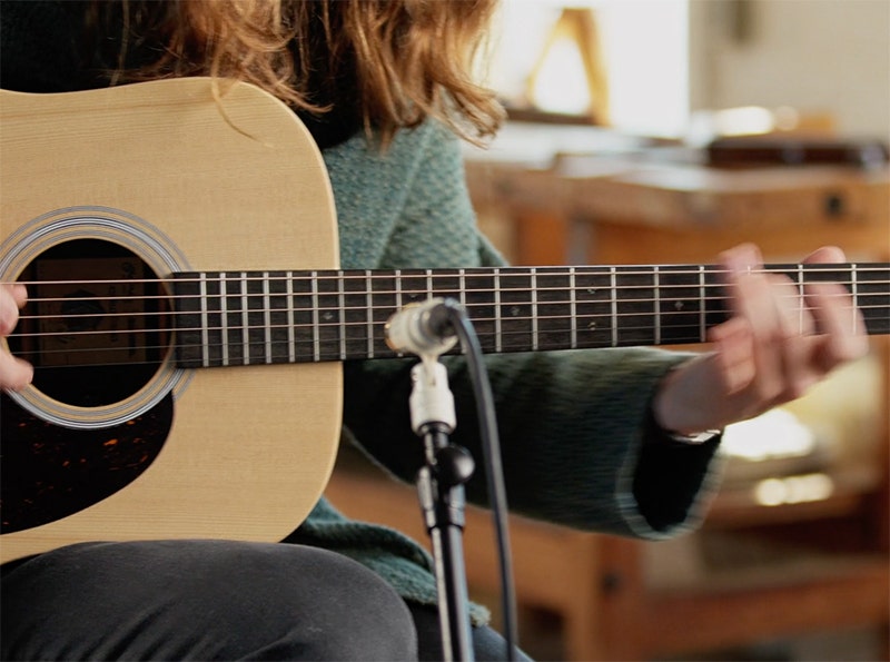 Martin D-28 A Timeless Design with a Personal Touch