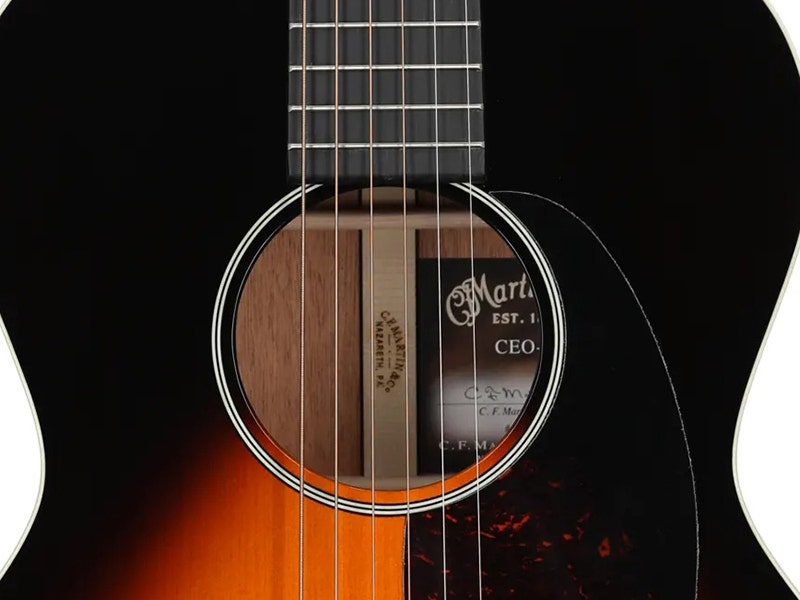 Martin CEO-7 Sound That Defies Its Size