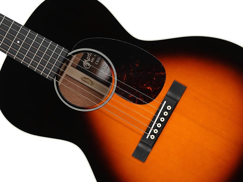 Martin CEO-7 Vintage Vibe, Modern Craft