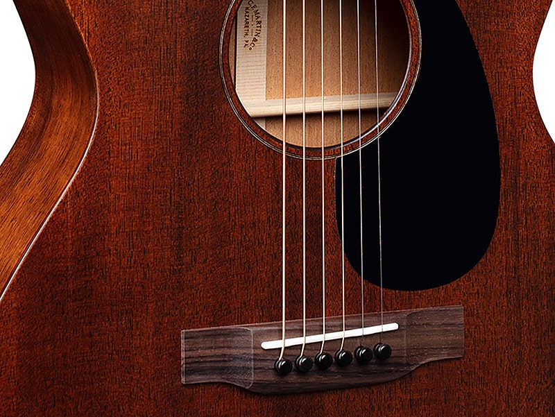 Martin 000-15M Crafted for Pure Comfort