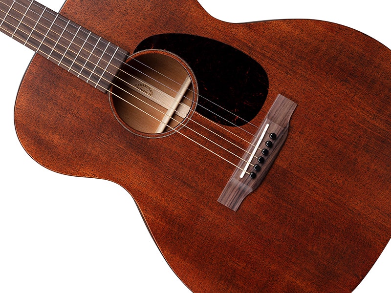 Martin 000-15M Unmistakable Warmth and Clarity