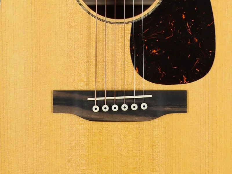 Martin D-10E Retro Hardware That’s Ready for the Spotlight