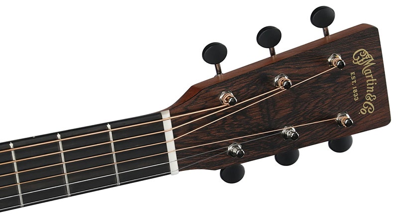 Martin D-10E Retro The Ultimate Acoustic Companion