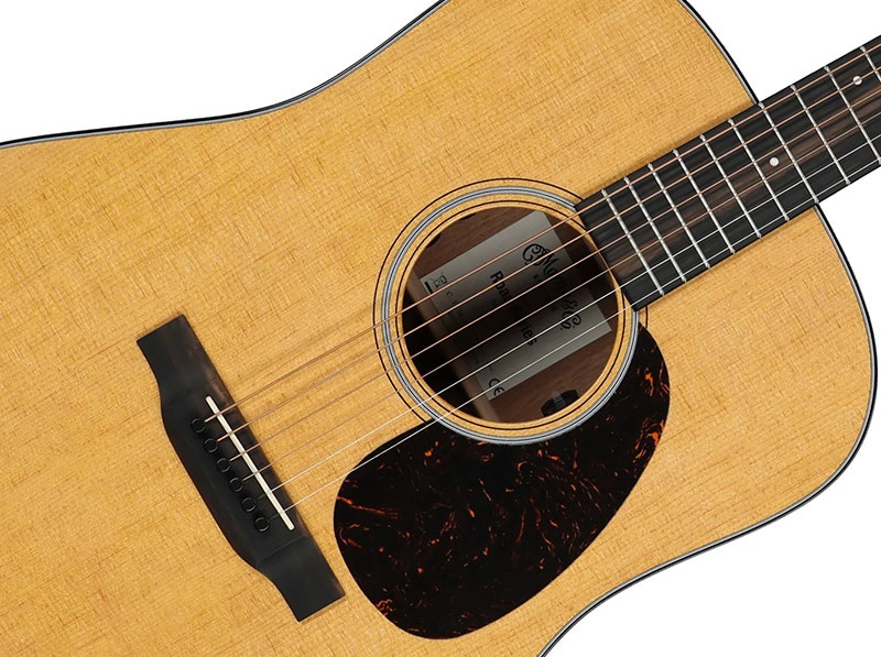 Martin D-12E Retro Plays Like a Dream