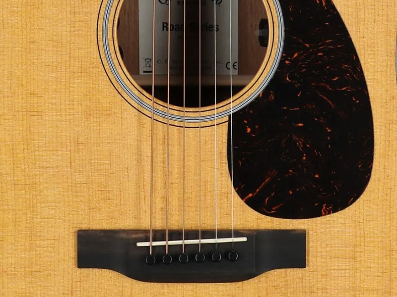 Martin D-12E Retro Set for the Limelight