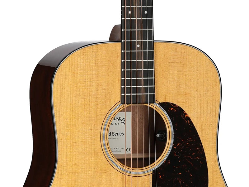 Martin D-12E Retro Tone That Commands