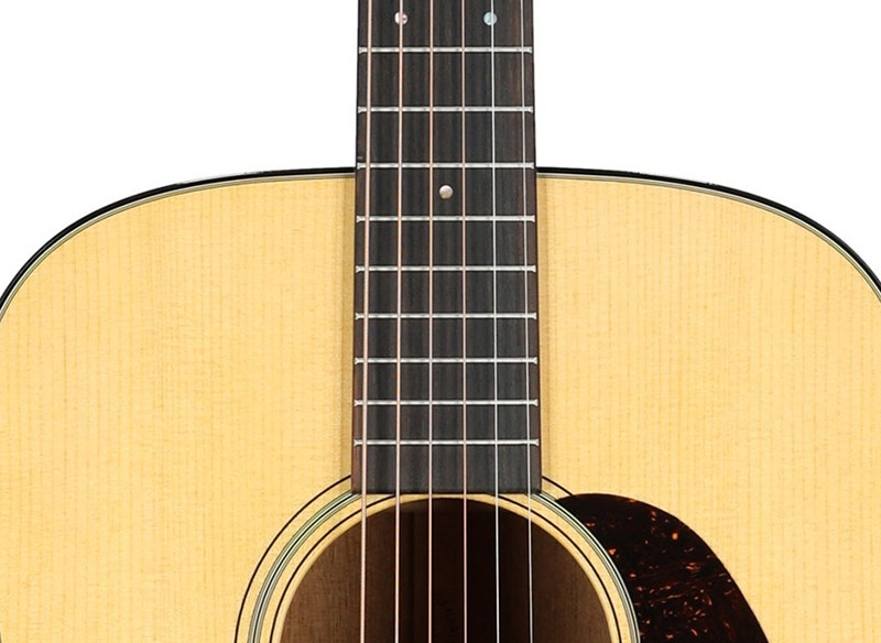 Martin D-18 Acoustic Aesthetic Refinements That Honor Tradition