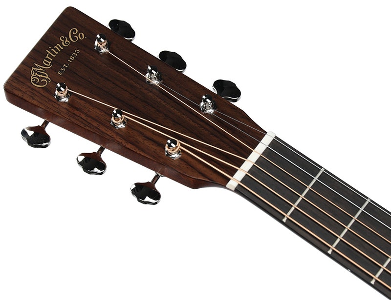 Martin D-18 Acoustic Playability That Inspires Performance