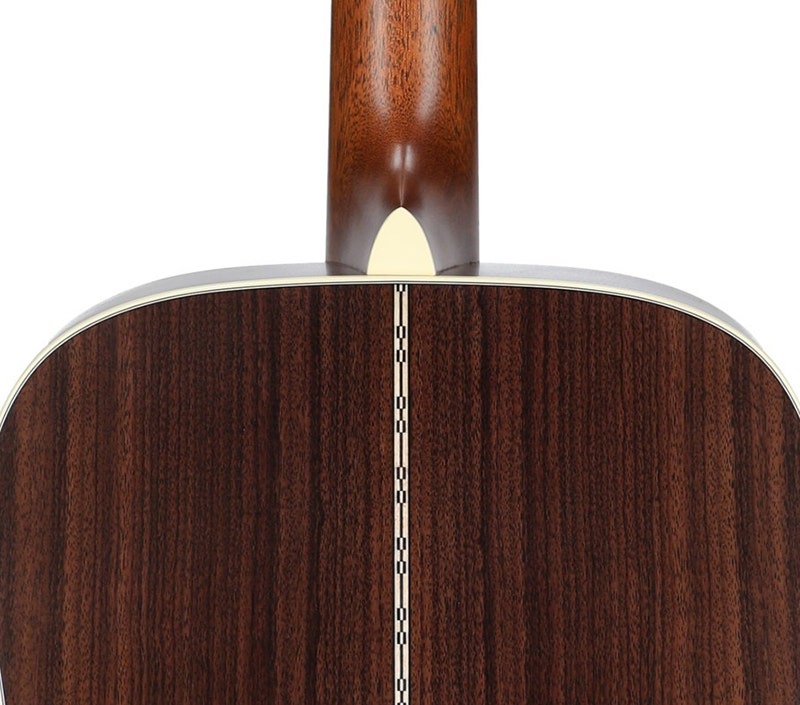 Martin D-28 Satin Golden Era Bracing Brings Vintage Magic to Life