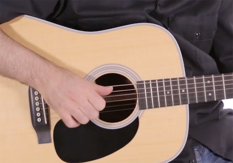 Martin D-28 Vintage Voicing with Modern Precision