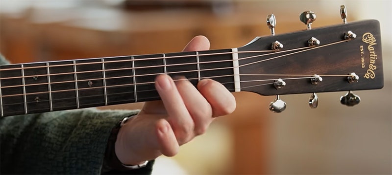 Martin D-X2E Billy Strings A Road-Ready Rig for Every Player