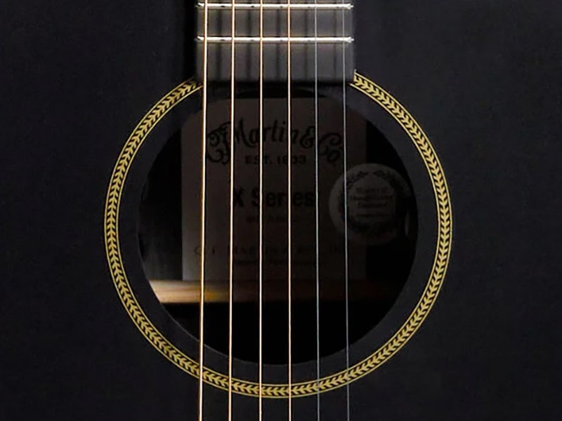 Martin GPC-X1E Hands-On Happiness