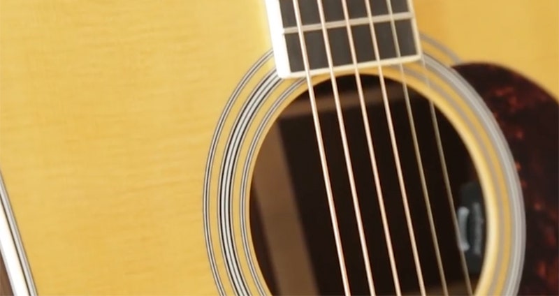 Martin HD-35 A Lifetime Guitar