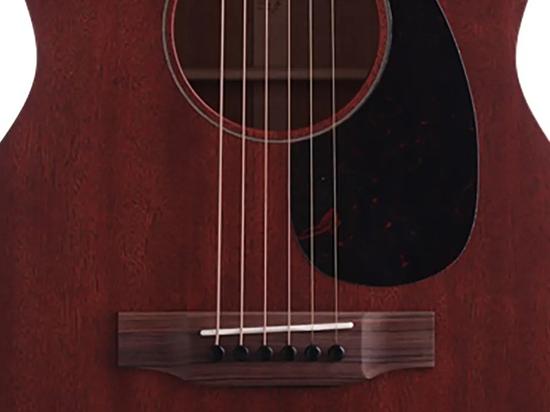Martin 000-15SM A Fingerpicker's Dream