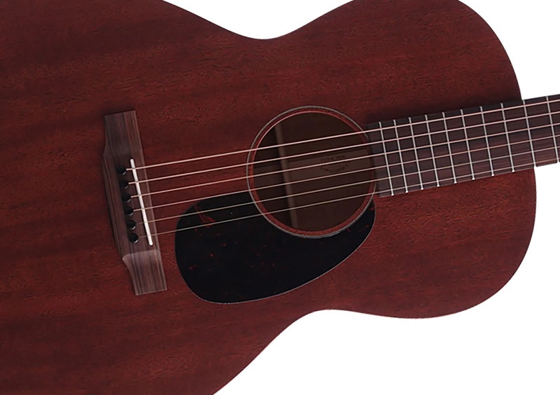 Martin 000-15SM The Magic of Mahogany