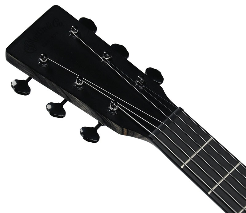 Martin Black-Out Playability Perks
