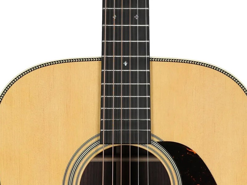 Martin Super HD-28 Vintage Feel, Modern Performance