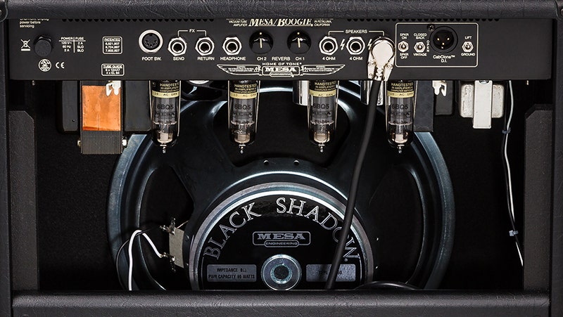 Mesa Boogie Mark V 35 Your All-in-One Tone Titan