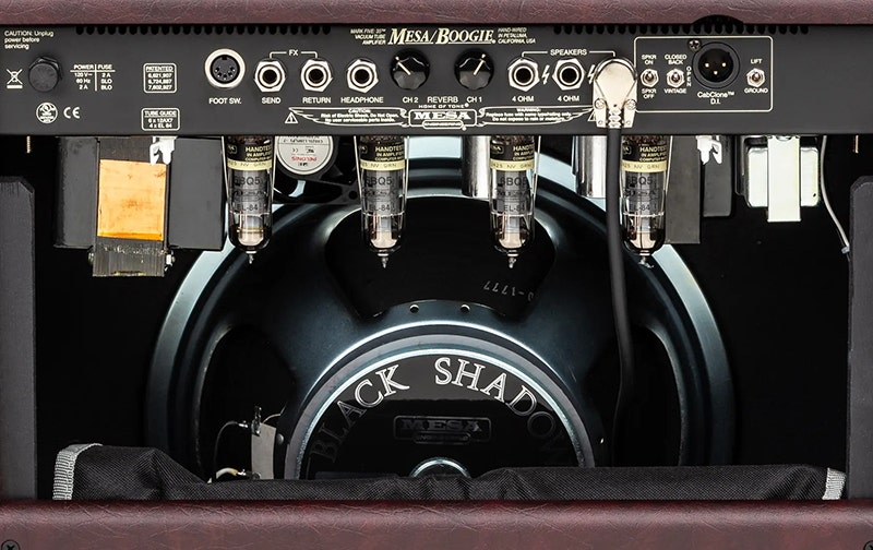 Mesa Boogie Mark V 35 Your All-in-One Tone Titan