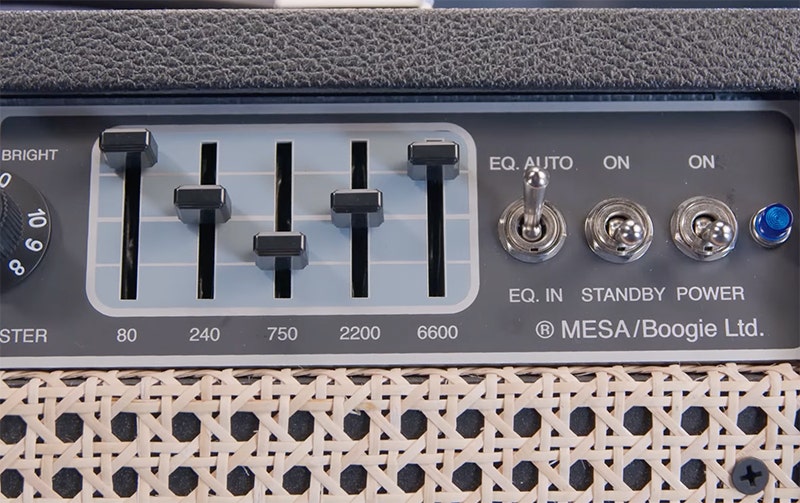 Mesa Boogie Mark IIC+ HRG Sculpting Your Signature Sound