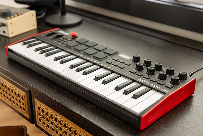 MIDI Keyboard
